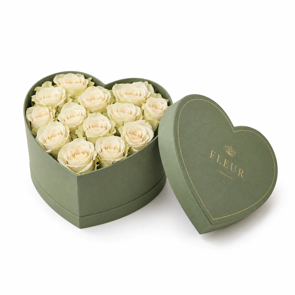 Пример дизайна FLEUR — Новинки